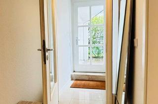 Wohnung mieten in 61476 Kronberg, Attraktive Wohnung mit Terrasse, Garten und eigenem Eingang