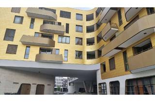 Wohnung mieten in Clarissa-Kupferberg-Platz, 55118 Neustadt, Hochwertige Neubauwohnung mit Balkon zum Zollhafen