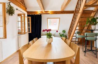 Wohnung mieten in Pürschlingstraße, 82497 Unterammergau, Fantastische 90-m2-Maisonette-Wohnung in Unterammgau