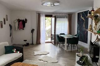 Wohnung mieten in Geislinger Straße 56, 73337 Bad Überkingen, 2,5 Zimmer Wohnung mit schöner Terrasse in Bad Überkingen