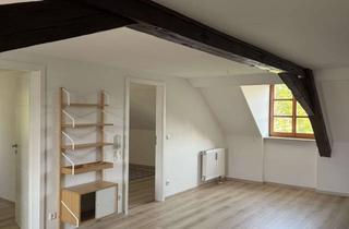 Wohnung mieten in Fabrikstraße, 92245 Kümmersbruck, Außergewöhnliche 3-Zimmer-Dachgeschosswohnung in Kümmersbruck