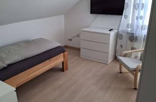 Wohnung mieten in 68535 Edingen-Neckarhausen, 1-Zi.Apartment in EDINGEN mit guter Anbindung nach Heidelberg u. Mannheim, möbliert