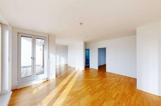 Wohnung mieten in Am Klarapfel, 60435 Preungesheim, 3 Zimmer mit 2 großzügigen Balkonen in ruhigem Wohnumfeld