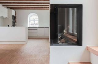 Penthouse mieten in Erphostr, 48145 Mauritz, Wohnen mit Charakter: Exklusives Penthouse in Münster-Mauritz-West