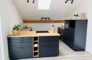 Wohnung mieten in 84371 Triftern, Attraktive 4-Zimmer-Neubau-Dachgeschosswohnung in Anzenkirchen