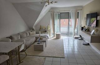 Wohnung mieten in Heesewinkel 3A, 29339 Wathlingen, Helle 3-Zimmer-Dachgeschosswohnung mit zwei Balkonen in Wathlingen