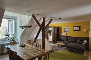 Wohnung mieten in Wilhelmstraße 80, 44137 Dortmund, Dachgeschosswohnung im Klinikviertel - 80m2 - frei ab 01.09.2026