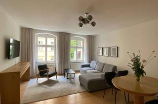 Wohnung mieten in Rykestraße, 10405 Prenzlauer Berg, Ruhige 2-Zimmer Wohnung direkt in der Rykestraße