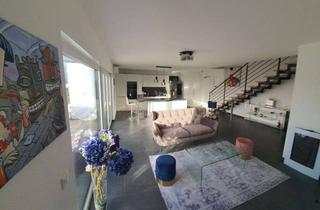 Wohnung mieten in Frankfurterstrasse 92b, 63500 Seligenstadt, Geschmackvolle und geräumige Maisonette-Wohnung mit drei Zimmern mit Einbauküche