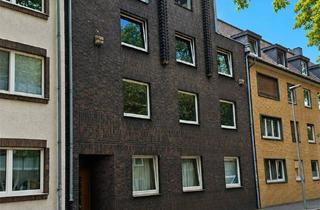 Wohnung mieten in Virchowstraße 109, 46047 Marienkirche, ***Großzügige 5-Zimmer-Wohnung mit Gartenmitbenutzung sucht nette Mieter***