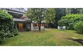 Wohnung mieten in Am Stadtwald 113c, 53177 Bad Godesberg, Zuhause mit 145 Quadratmetern und 200 QM Privat Garten und Parkplatz in Bad Godesberg Schweinheim