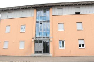 Wohnung mieten in Reißturm, 86720 Nördlingen, Sonnige drei Zimmer Wohnung mit großem Balkon, Nördlingen