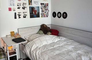 Wohnung mieten in Firnhaberstraße 12, 86159 Hochfeld, Untermiete Möblierte 1-Zimmer-Wohnung mit Balkon (Anfang September - Ende Januar)
