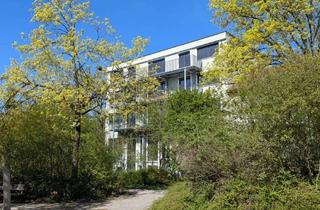Wohnung mieten in Rintheimer Hauptstraße 42b, 76131 Rintheim, Neubau am Park 1,5 Zimmer mit EBK