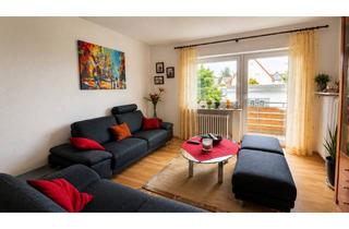 Wohnung mieten in 61352 Bad Homburg, Schön geschnittene 3-Zimmer-Wohnung mit Balkon in Bad Homburg-Gonzenheim