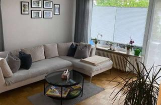 Wohnung mieten in 82140 Olching, Sonnige renovierte 4-Zimmer-Wohnung, 1-OG mit Balkon in Olching