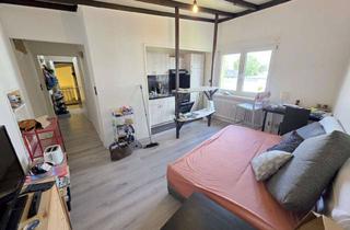 Wohnung mieten in Bruchfeldstraße 00, 60528 Niederrad, Gemütliche kleine 2-Zimmer Wohnung mit offener Einbauküche- zentral in Niederrad