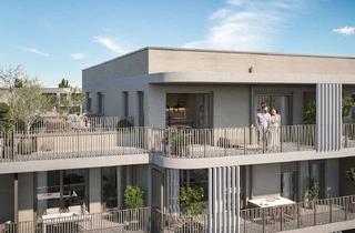 Wohnung mieten in 85764 Oberschleißheim, Erstbezug: Sonnige 3-Zimmer-Wohnung mit großem Balkon