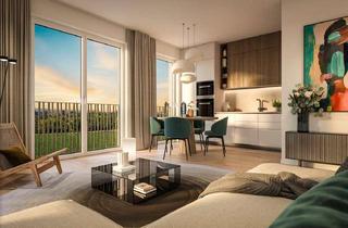 Wohnung mieten in 85764 Oberschleißheim, Modernes Wohnen in stilvoller 4-Zimmer-Neubauwohnung