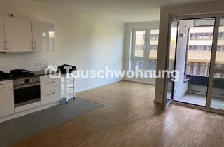 Tauschwohnungen in Sonninstraße 22, 20097 Hammerbrook, Tauschwohnung: Geräumige, 2/ 2,5- Maisonette-Wohnung am Kanal