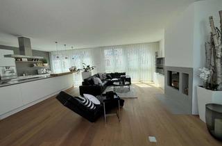 Penthouse mieten in 89231 Neu-Ulm, Exklusives Penthouse mit hochwertiger Vollmöblierung und zwei sonnigen Loggias