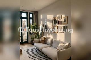 Tauschwohnungen in Mauerpark, 10437 Prenzlauer Berg, Tauschwohnung: Sonnige 2-Z-Altbauwohnung mit Südbalkon am Mauerpark