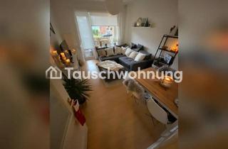 Tauschwohnungen in Marienthaler Straße 21, 20535 Hamm, Tauschwohnung: 3 Zimmer mit Balkon und Garten