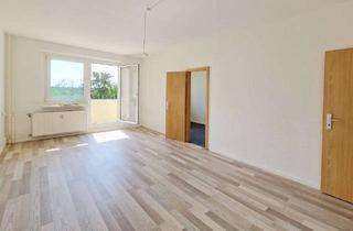 Wohnung mieten in Straße Des Friedens 10a, 06385 Aken, *Aufgepasst Gutschein abstauben: 500 €* 2-Zimmer-Wohnung mit Balkon in der 1. Etage