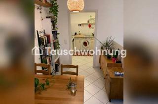 Tauschwohnungen in 69121 Handschuhsheim, Tauschwohnung: Tausche 1-Zi.-Flat in HD-Handschuhsheim