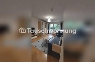 Tauschwohnungen in Lohhof 23, 20535 Hamm, Tauschwohnung: 2-Zimmer-Haus, 54m2, mit Balkon EBK und Keller