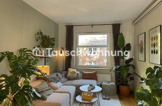 Tauschwohnungen in Sternschanze, 20357 Sternschanze, Tauschwohnung: Tausche schöne 2-Zimmerwohnung mitten in der Schanze