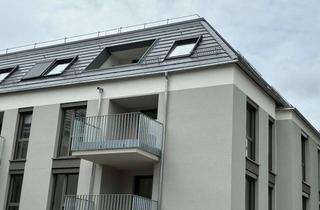 Wohnung mieten in Weisestrasse, 73230 Kirchheim, Lichtdurchflutete 2 Zimmer Dachgeschosswohnung mit Loggia und moderner Ausstattung für 1-2 Personen