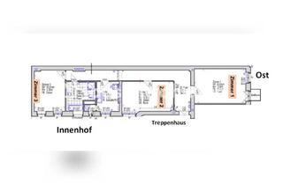 Tauschwohnungen in Rhinower Straße 12, 10437 Prenzlauer Berg, Tauschwohnung: Schöner Altbau mit Balkon direkt neben dem Mauerpark