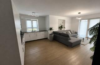 Wohnung mieten in 85250 Altomünster, Moderne 4-Zimmer-Maisonettewohnung mit großem Garten