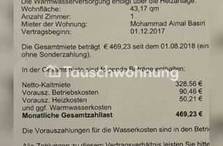 Tauschwohnungen in Langenfelder Straße 12, 22769 Altona-Nord, Tauschwohnung: Ich werde gerne meinen schönen Wohnung tauschen