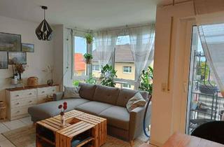 Wohnung mieten in 76307 Karlsbad, Gepflegte 3-Zimmer-Wohnung mit EBK, Balkon und Stellplatz in Karlsbad-Spielberg