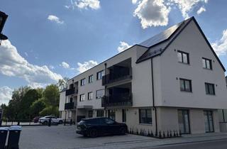 Wohnung mieten in Marktstraße 11, 86424 Dinkelscherben, Moderner Neubau: 2-Zimmer DG-Wohnung (barrierefrei, Gemeinschaftsraum)