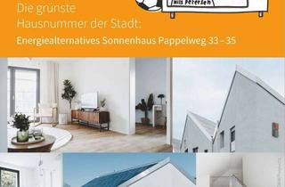 Wohnung mieten in Pappelweg 33, 38855 Wernigerode, Großzügige Maisonette-Wohnung mit Balkon