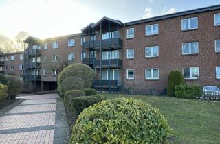 Wohnung mieten in 22941 Bargteheide, Helle 2,5-Zimmer-Wohnung mit Balkon und Homeoffice-Zimmer, frisch renoviert