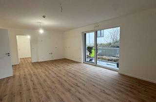 Wohnung mieten in Riedenweg 10, 35415 Pohlheim, Moderne 3-Zimmer-Erdgeschosswohnung mit Fußbodenheizung, Gäste-WC und 2 Stellplätzen