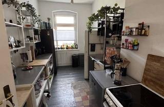 Wohnung mieten in 10315 Friedrichsfelde, Helle 3-Zimmer-Altbauwohnung mit Balkon in Lichtenberg (auch WG-Geeignet)