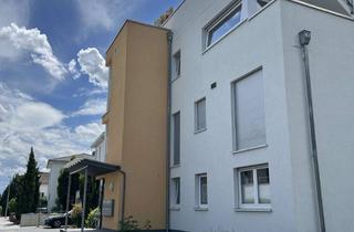 Wohnung mieten in 65760 Eschborn, Moderne 2-Zimmer-Wohnung mit Terrasse, Garage & Fußbodenheizung in ruhiger Lage – Eschborn