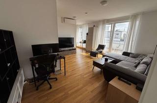 Wohnung mieten in Chausseestraße 42, 10115 Mitte, Moderne 2-Zimmer-Wohnung mit Dachterrasse | Berlin-Mitte