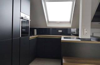 Wohnung mieten in 74906 Bad Rappenau, Moderne 3,5 Zimmer Dachgeschosswohnung mit Balkon in Bad Rappenau