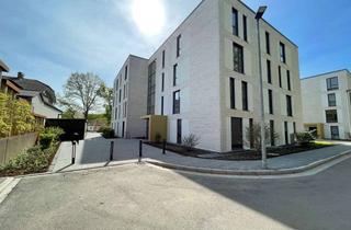 Wohnung mieten in 51503 Rösrath, Idyllische 3-Zimmer-Neubauwohnung im Herzen von Rösrath