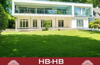 Wohnung mieten in 28359 Horn, Bestlage Rhododendronpark: Barrierearmes Wohnen mit Kamin und Luxus-Gartenbezug