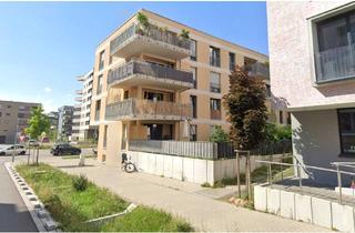 Sozialwohnungen mieten in Arne Torgersen Str, 79115 Stühlinger, Nur mit WBS: Schöne und moderne 3-Zimmer-Wohnung mit Balkon