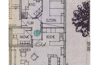 Wohnung mieten in 73553 Alfdorf, Helle Erdgeschosswohnung mit Gartenanteil in ruhiger Wohnlage