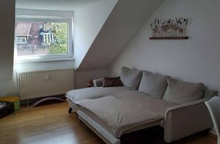 Wohnung mieten in Schützenstraße 16, 38100 Innenstadt, Helle Dachgeschosswohnung mit 2 Zimmern