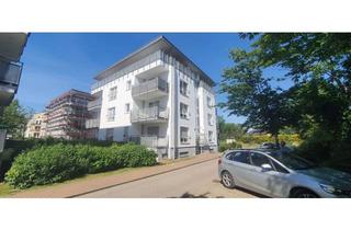 Wohnung mieten in Hainbuchenweg, 14641 Nauen, 2-Raum-Dachgeschoss-Wohnung mit umlaufendem Balkon ab sofort Verfügbar